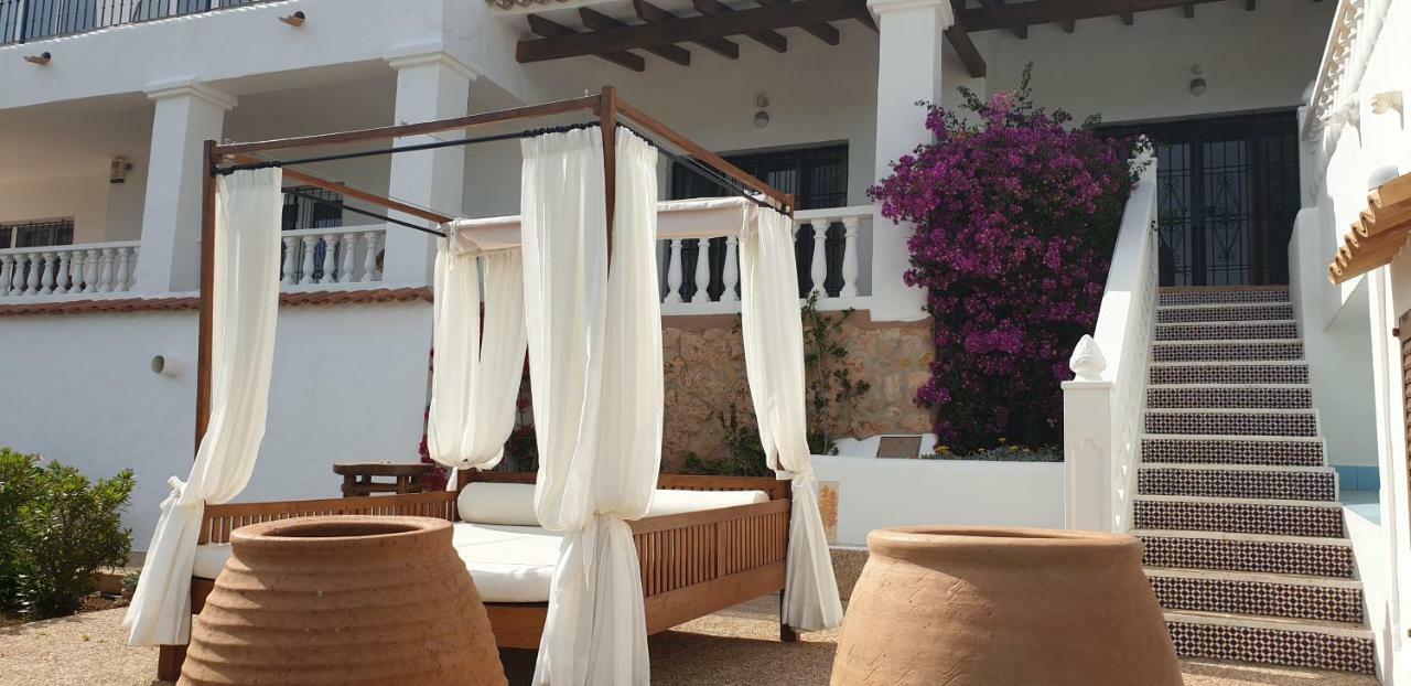 Can Carlos Ibiza Sant Jordi de ses Salines Exterior foto